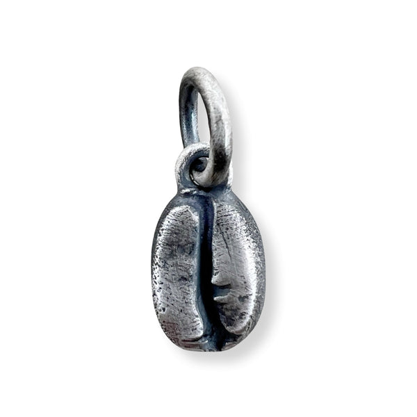 coffee bean charm