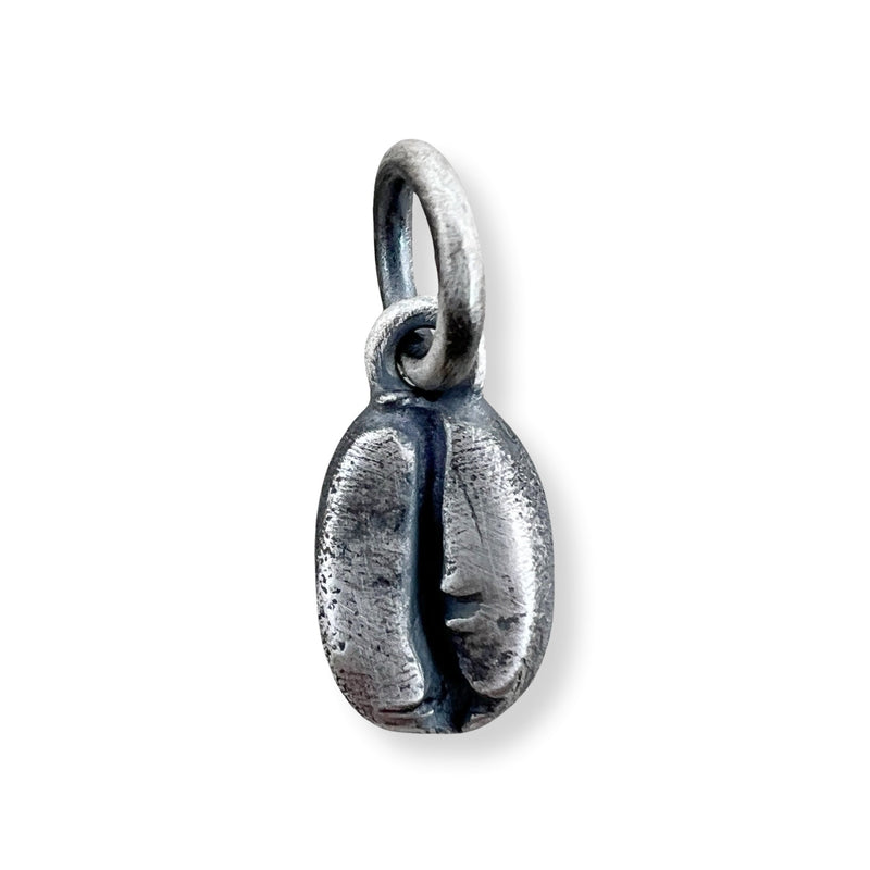 coffee bean charm