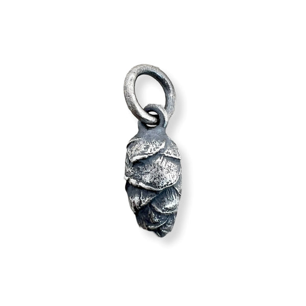 pinecone charm