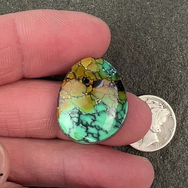 #2C23 - Hubei Turquoise
