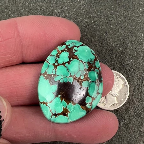 #4C23 - Hubei Turquoise