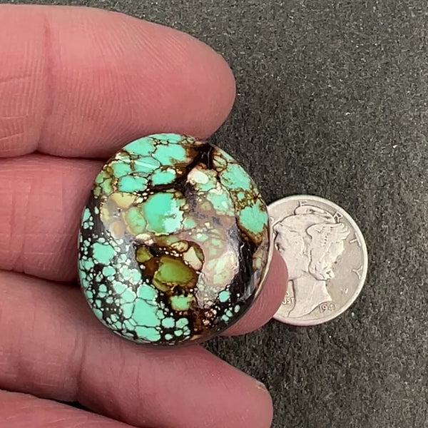 #9C23 - Hubei Turquoise