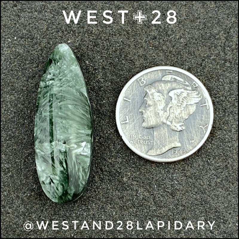 #12H21 - Seraphinite