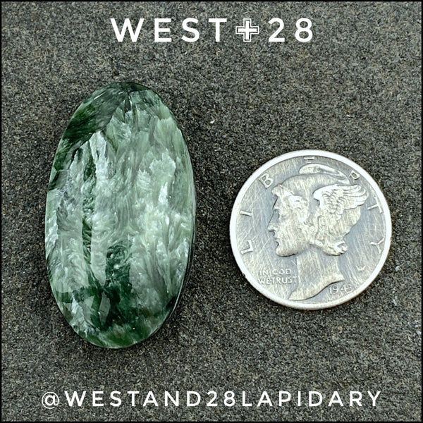 #3H21 - Seraphinite