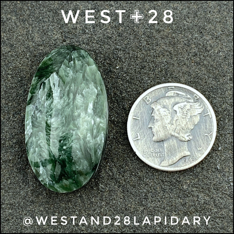 #3H21 - Seraphinite