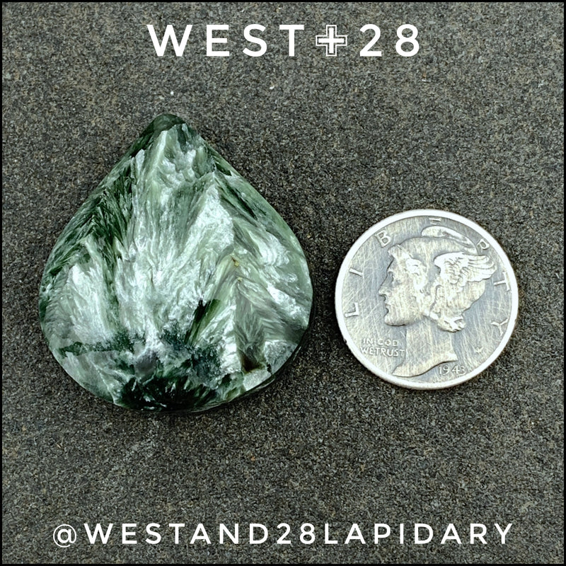 #5H21 - Seraphinite