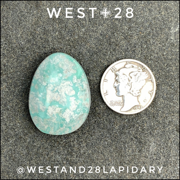 #23D21 - Australian Variscite