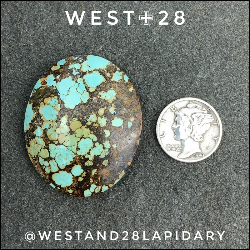 #10C21 - Hubei Turquoise