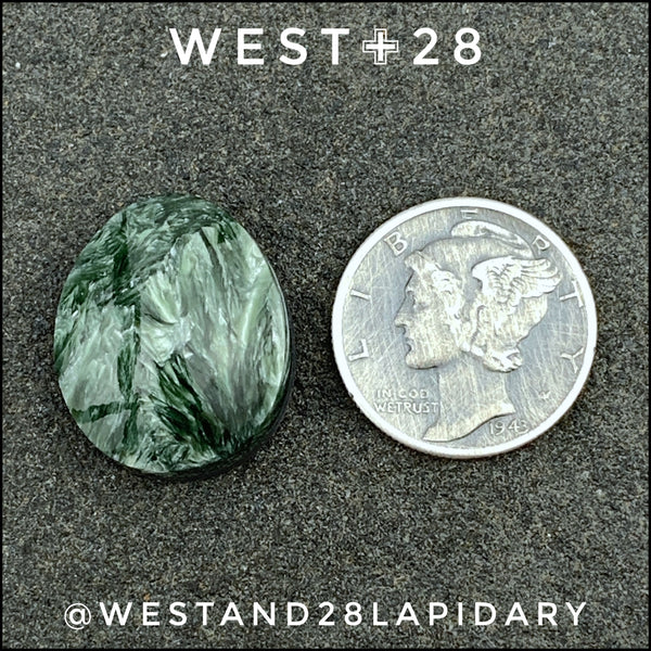 #7H21 - Seraphinite