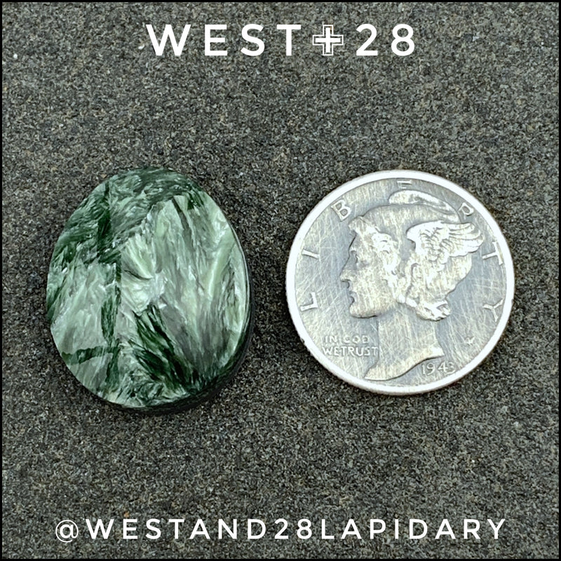 #7H21 - Seraphinite
