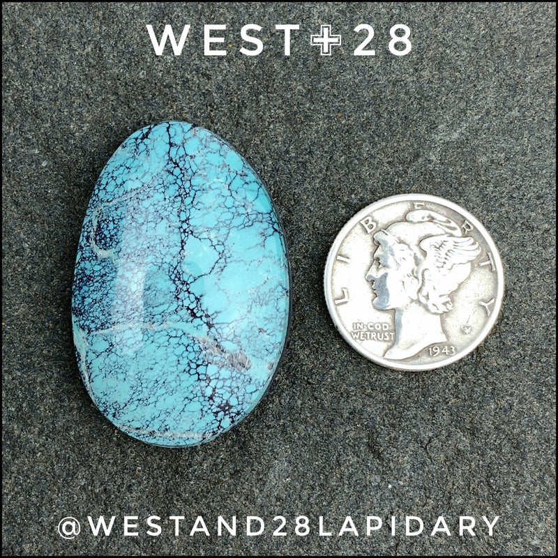 #8C21 - Hubei Turquoise