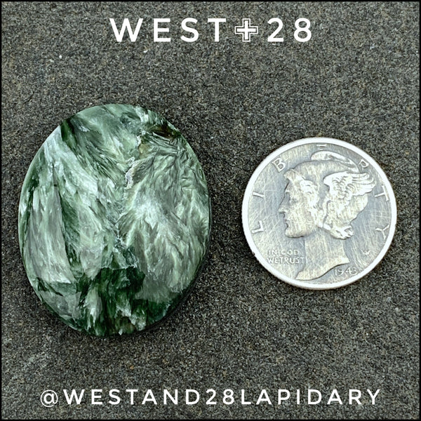 #8H21 - Seraphinite