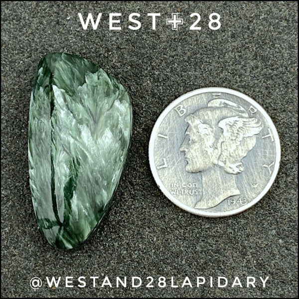 #9H21 - Seraphinite