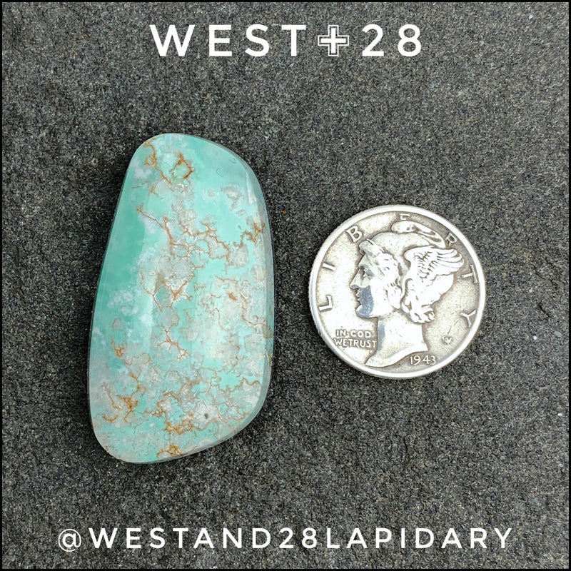 #45C21 - Australian Variscite