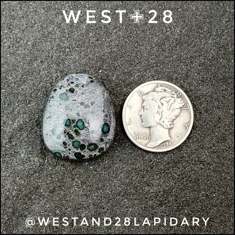 #18C23- Calypso Variscite
