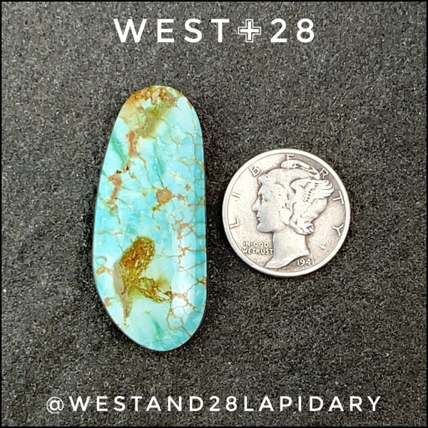 #16C23 - Sierra Bella Turquoise