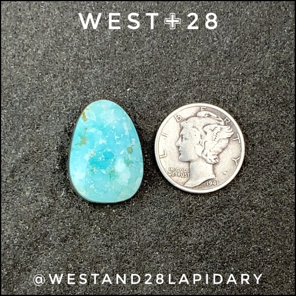 Jewel of the Southwest Turquoise ターコイズ 本 TURQUOISE