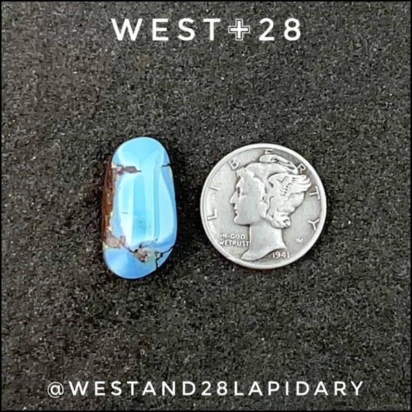 #28C23 - Golden Hills Turquoise