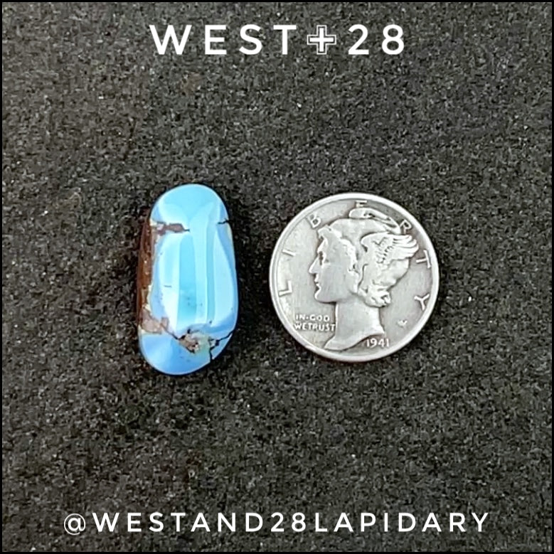 #28C23 - Golden Hills Turquoise
