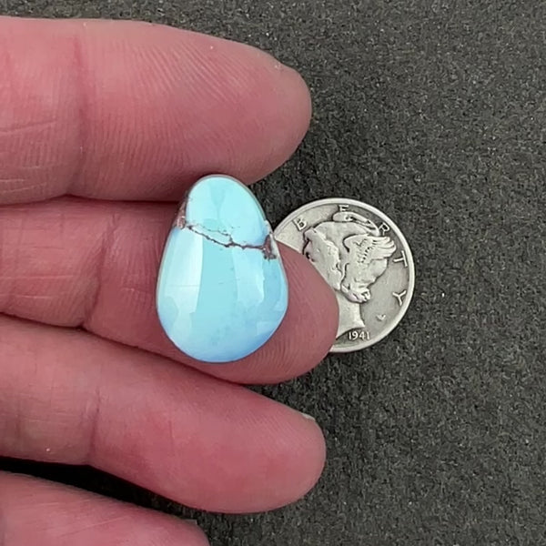 #27C23 - Golden Hills Turquoise