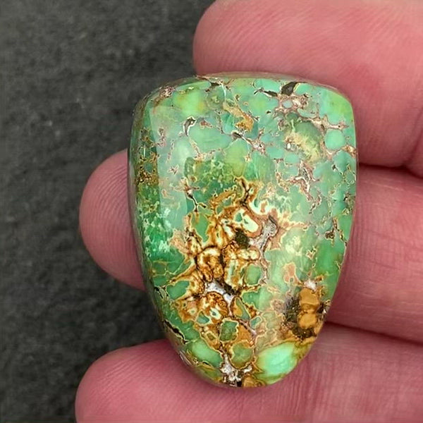 #12F21 - Australian Sunrise Variscite