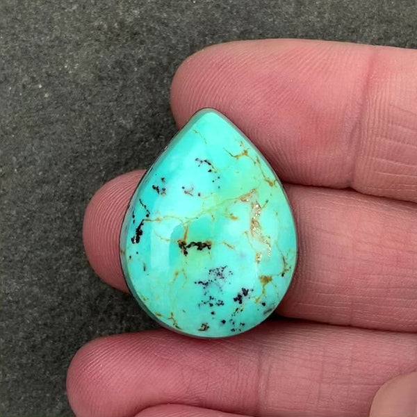 #53F21 - Rising Phoenix Turquoise